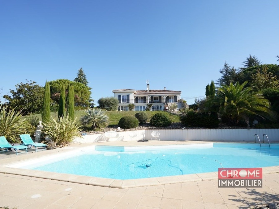 4 bedrooms House in Marmande, France No. 292877