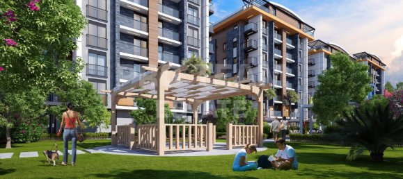 2 rooms Apartment in Serik, Turkey No. 31712 10