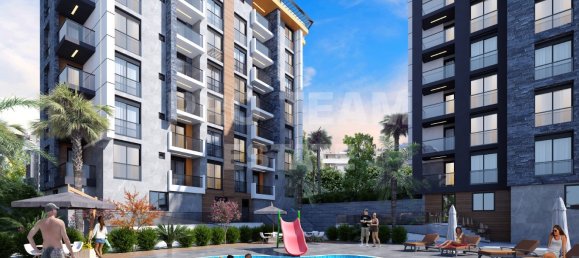 2 rooms Apartment in Serik, Turkey No. 31712 8