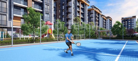 2 rooms Apartment in Serik, Turkey No. 31712 12