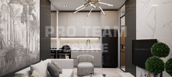 2 rooms Apartment in Serik, Turkey No. 31712 13