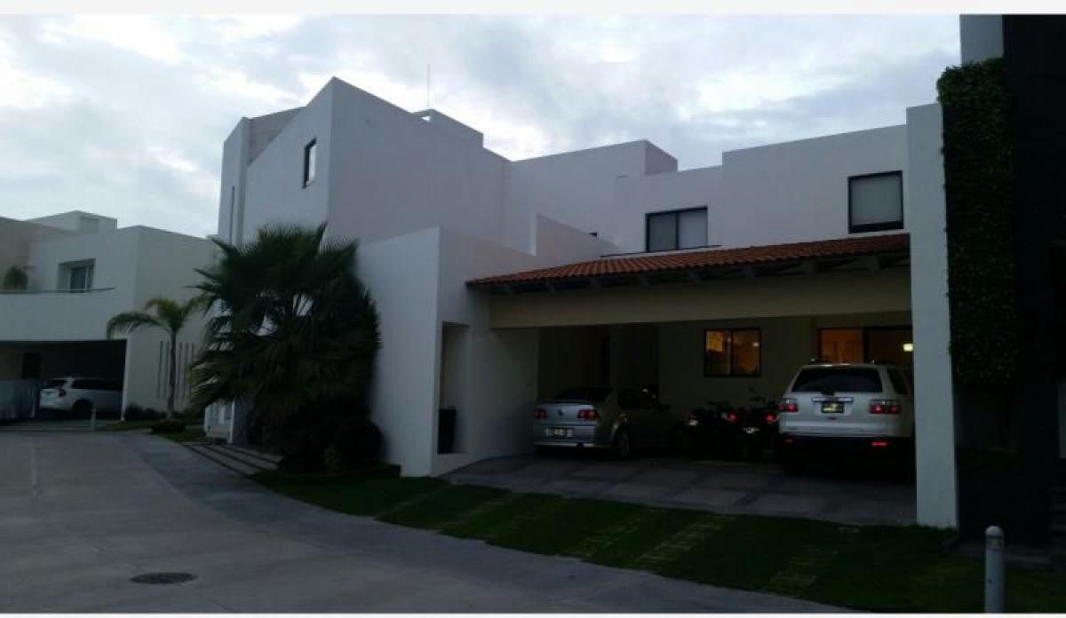 3 chambres Maison à San Luis Potosi, Mexico No. 160905