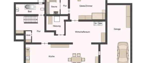 10غرفة عقار تجاري في Westend, Germany رقم 90379 3
