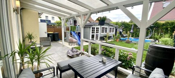 Таунхаус с 3 спальнями в Гютерсло, Германия № 371908 22