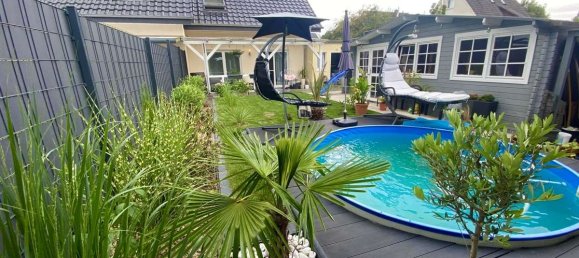 Таунхаус с 3 спальнями в Гютерсло, Германия № 371908 24