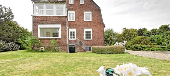 Вилла с 12 комнатами в Фирзен, Германия № 311148 3