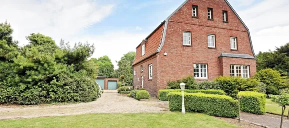 Вилла с 12 комнатами в Фирзен, Германия № 311148 2