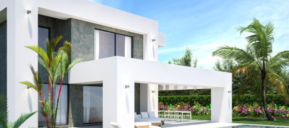 3 bedrooms Villa in Javea, Spain No. 781 2