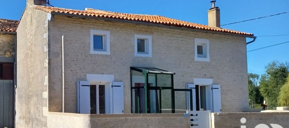 Дом с 3 спальнями в Приморская Шаранта, Франция № 343681 2