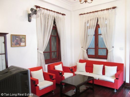 1 bedroom Apartment in Hai Ba Trung, Vietnam No. 4493