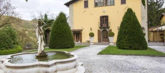 20 rooms Villa in Barga, Italy No. 26236 14