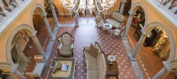 20 rooms Villa in Barga, Italy No. 26236 42