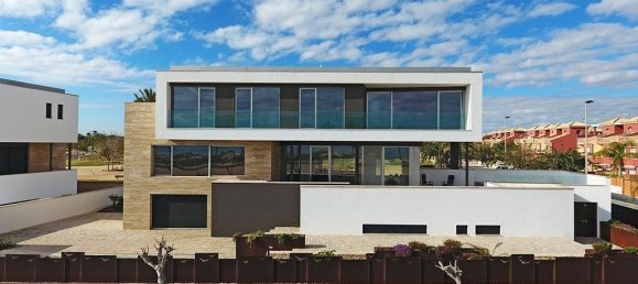 7 غرف نوم فيلا في Pilar de la Horadada, Spain رقم 7192 5