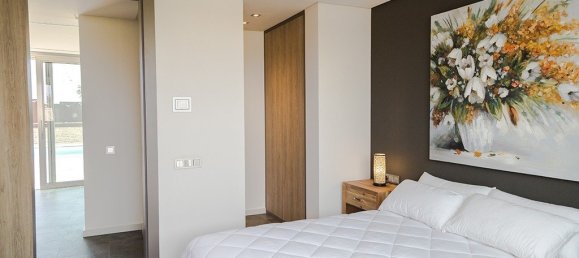 7 غرف نوم فيلا في Pilar de la Horadada, Spain رقم 7192 27