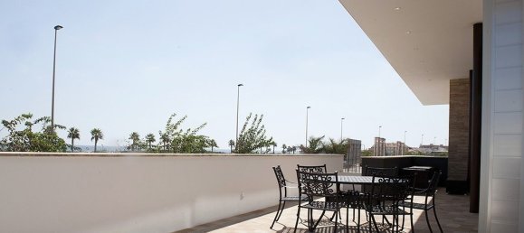 7 غرف نوم فيلا في Pilar de la Horadada, Spain رقم 7192 11