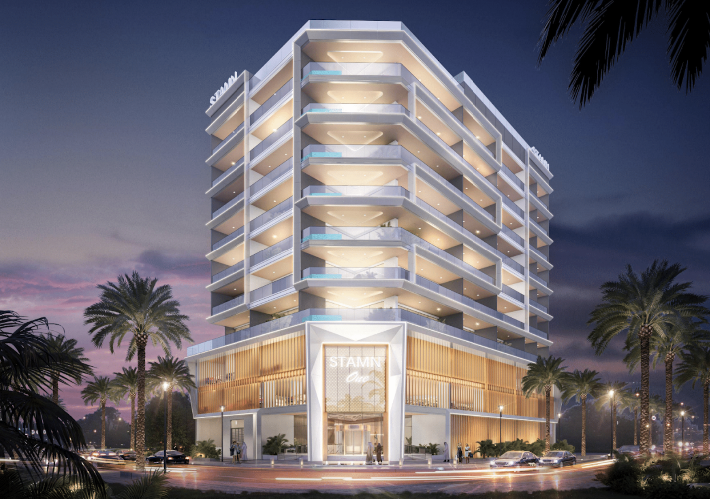 Studio in Dubai, UAE, Nr. 55893