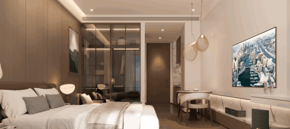 Studio in Dubai, UAE, Nr. 55893 12