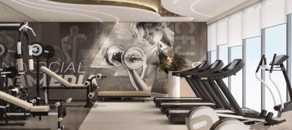 Studio in Dubai, UAE, Nr. 55893 5