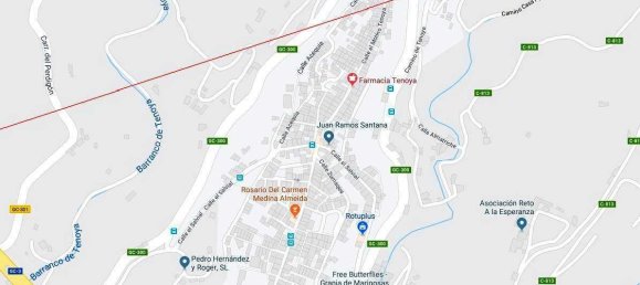 Terreno en Las Palmas De Gran Canaria, Spain No. 64291 4