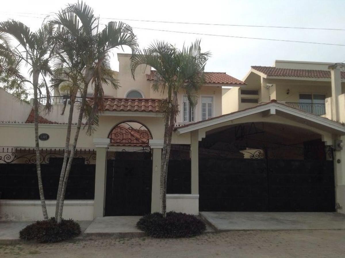 5 bedrooms House in Tamaulipas, Mexico No. 153892