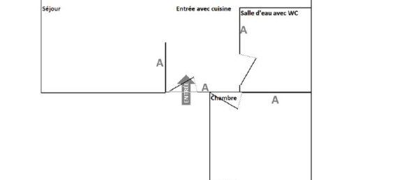 1 bedroom Apartment in Paris, France No. 169106 21