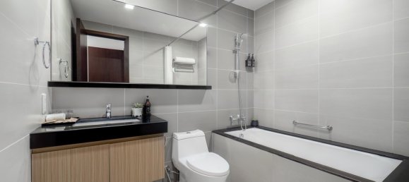2 dormitorios apartamento en alquiler en Hai Phong, Vietnam № 19975 3