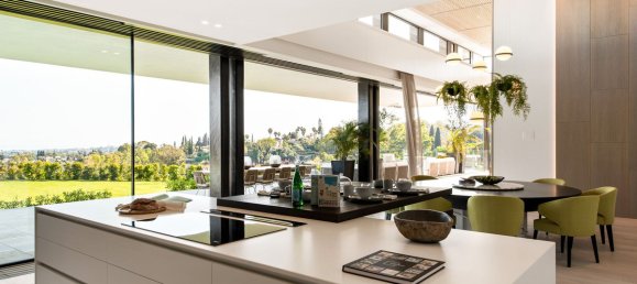 Villa T6 em La Quinta, Spain N.º 3340 5