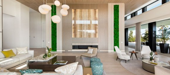 Villa T6 em La Quinta, Spain N.º 3340 9