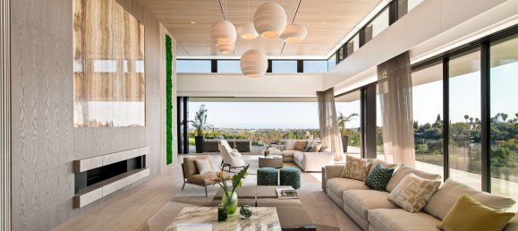 Villa T6 em La Quinta, Spain N.º 3340 8