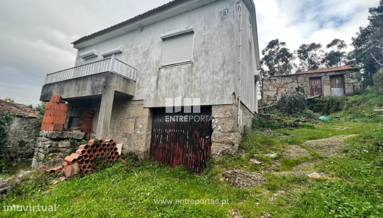 45m² Land in Sao Cristovao de Nogueira, Portugal No. 55616