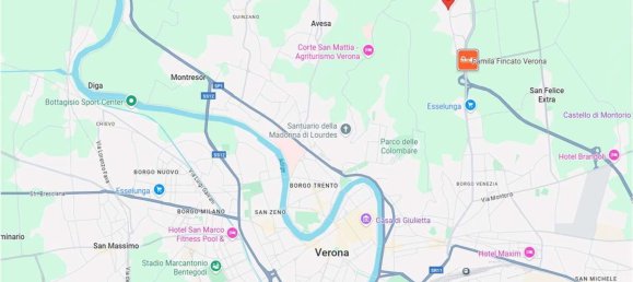 7-Zimmer Wohnung in Verona, Italy, Nr. 309168 21