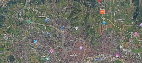 7-Zimmer Wohnung in Verona, Italy, Nr. 309168 19