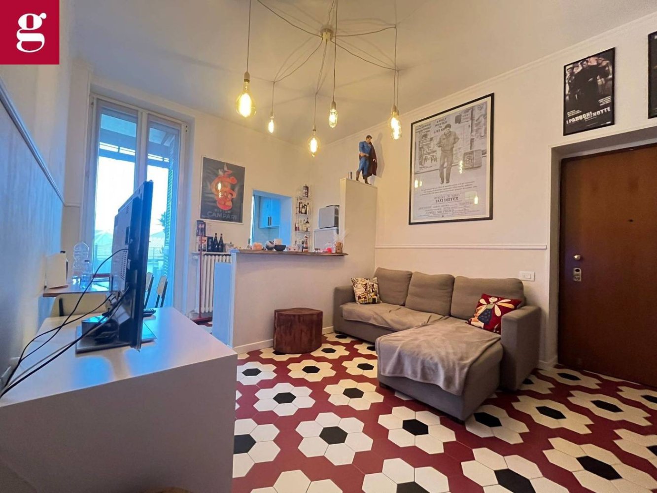 2 Schlafzimmer Wohnung in Milan, Italy, Nr. 316560