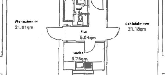 2-Zimmer Wohnung in Potsdam, Germany, Nr. 277775 7