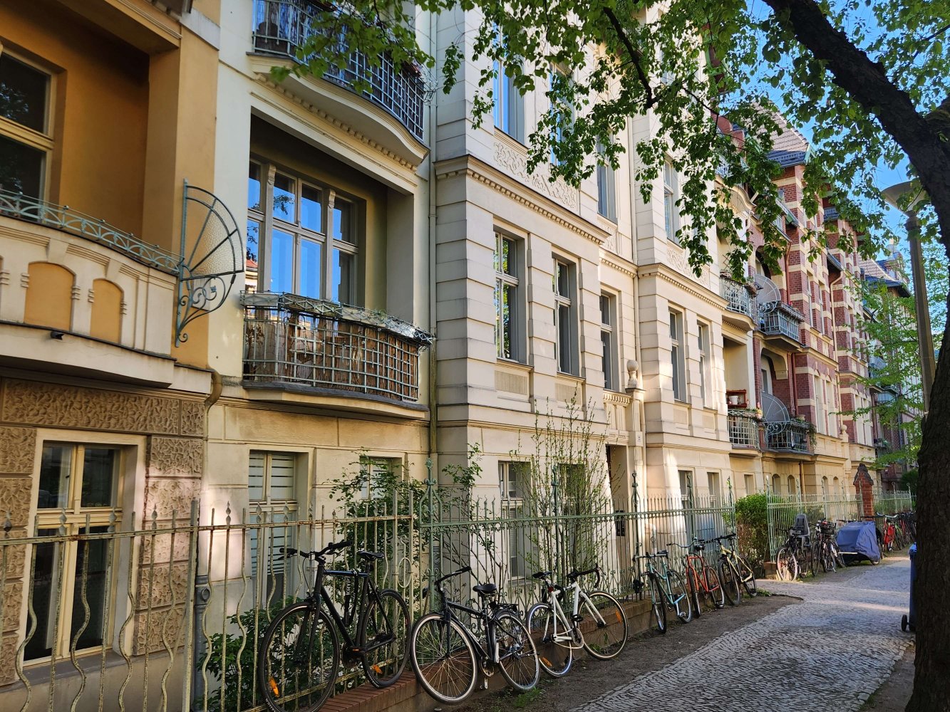 2-Zimmer Wohnung in Potsdam, Germany, Nr. 277775