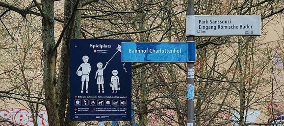 2-Zimmer Wohnung in Potsdam, Germany, Nr. 277775 10