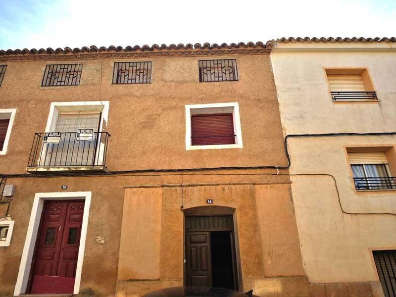 4 chambres Maison à Zaragoza, Spain No. 65054
