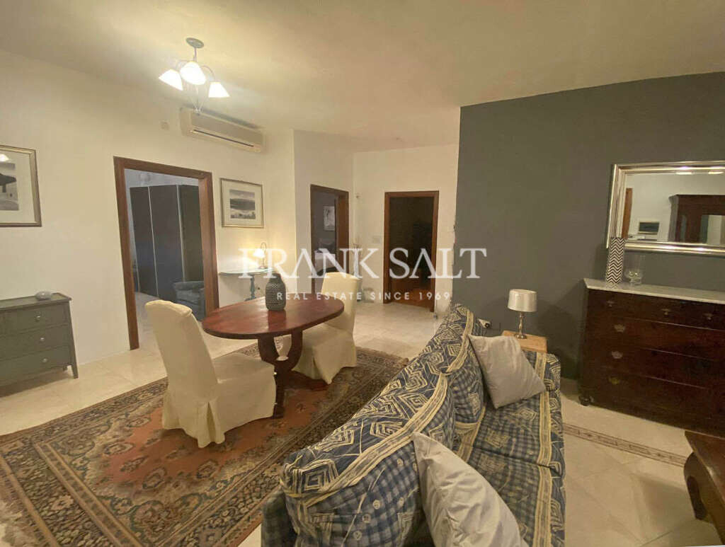 3 Schlafzimmer Wohnung in Sliema, Malta, Nr. 3288