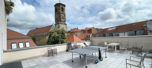 Коммерческая недвижимость 156м² в Эрфурт, Германия № 19298 10