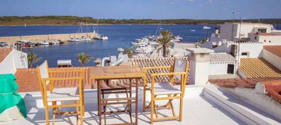 6 bedrooms Townhouse in Fornells, Spain No. 3804 10