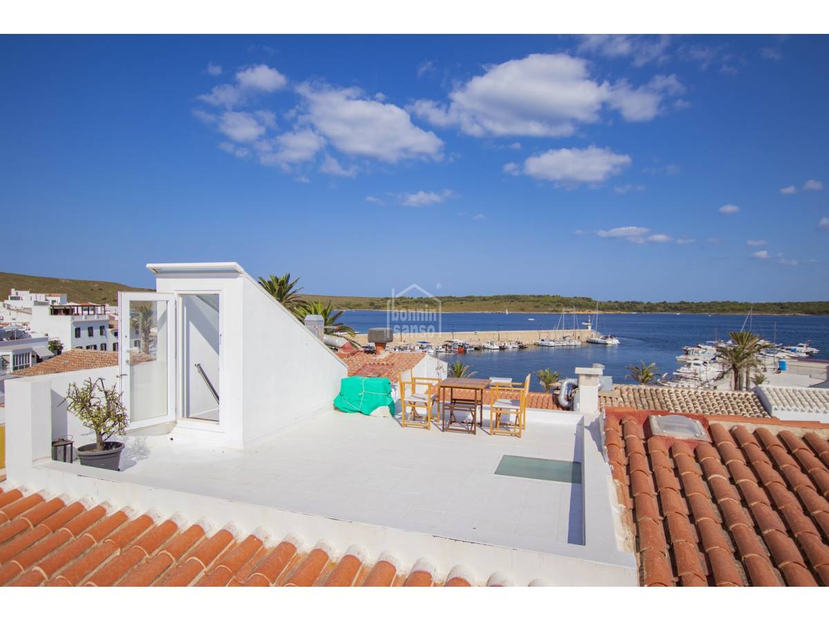 6 bedrooms Townhouse in Fornells, Spain No. 3804