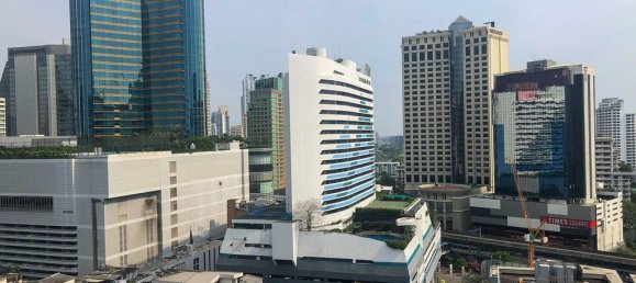 3 bedrooms Condo in Bangkok, Thailand No. 6776 2