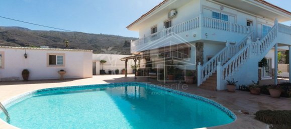 6 غرف نوم منزل في Guia de Isora, Spain رقم 130556 4