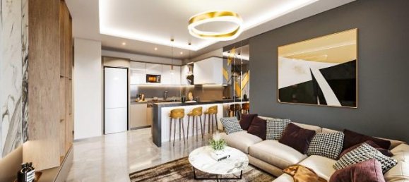 2-Zimmer Wohnung in Altintash, Turkey, Nr. 15001 25