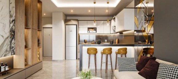 2-Zimmer Wohnung in Altintash, Turkey, Nr. 15001 28