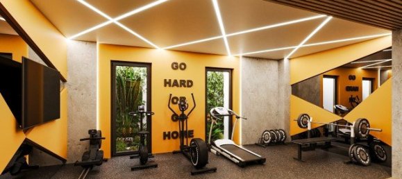 2-Zimmer Wohnung in Altintash, Turkey, Nr. 15001 23