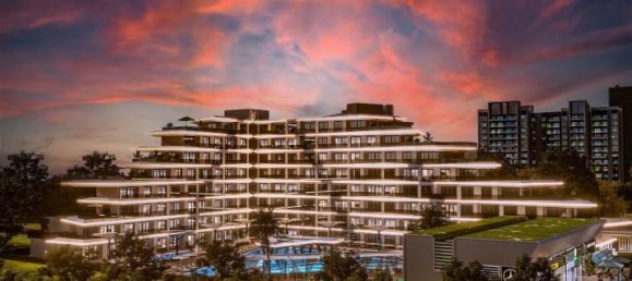 2-Zimmer Wohnung in Altintash, Turkey, Nr. 15001 3