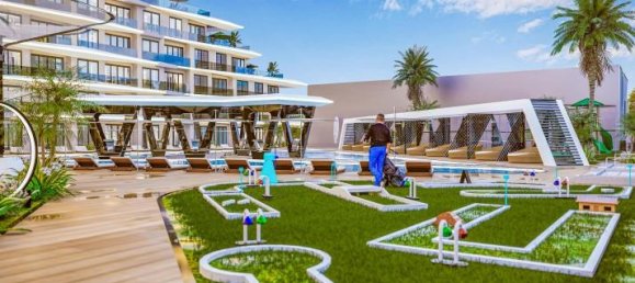 2-Zimmer Wohnung in Altintash, Turkey, Nr. 15001 11