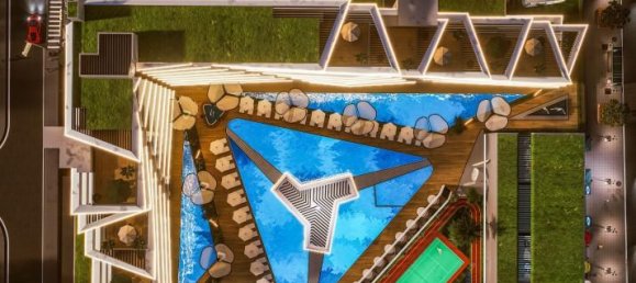 2-Zimmer Wohnung in Altintash, Turkey, Nr. 15001 10