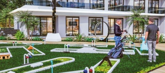 2-Zimmer Wohnung in Altintash, Turkey, Nr. 15001 12